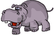 ippopotamo zampa.gif